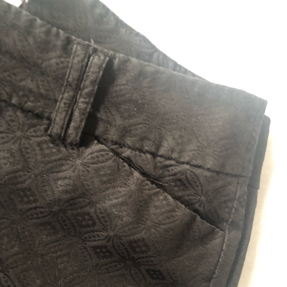 Ricki’s Slant Pocket Slim Printed Pants - Size 4 - Picture 2 of 7